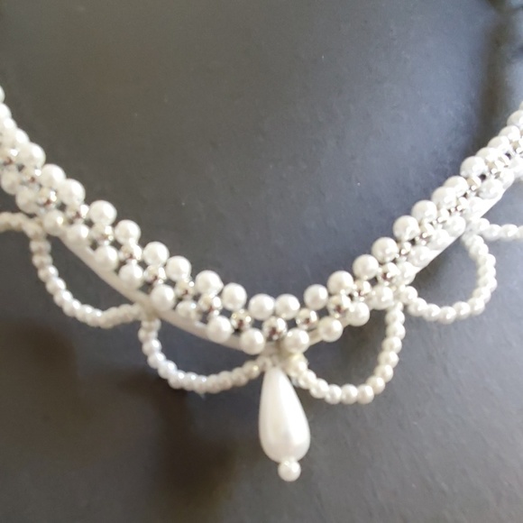 Wedding headpiece